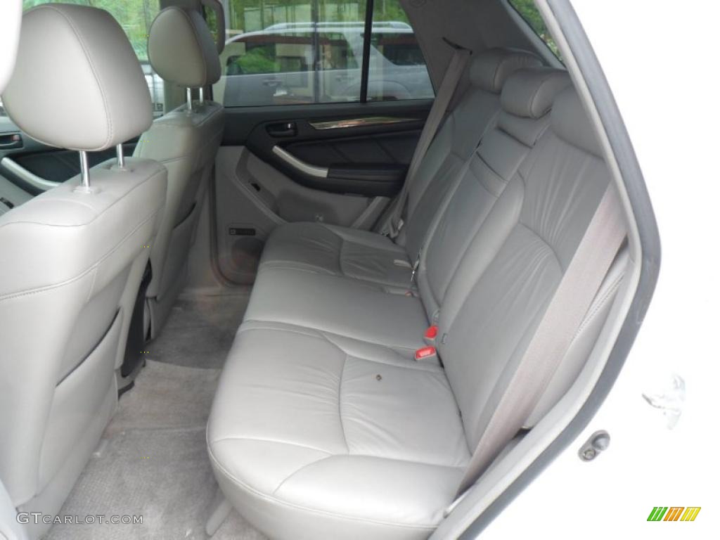 2004 4Runner Limited 4x4 - Natural White / Stone photo #13
