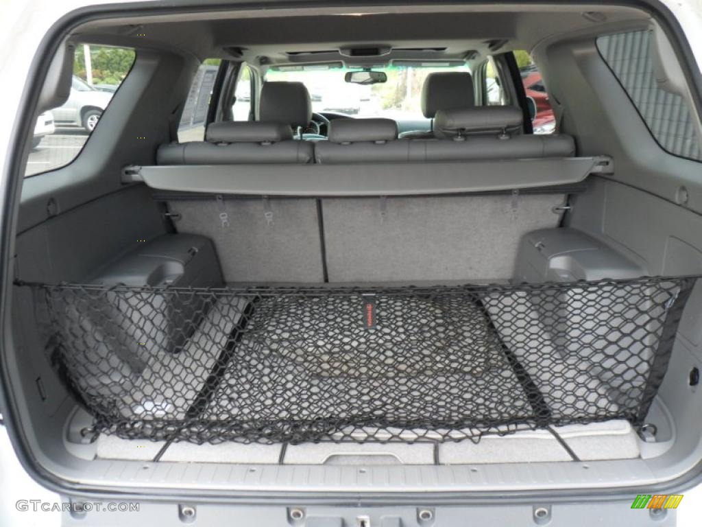2004 4Runner Limited 4x4 - Natural White / Stone photo #15