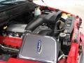2005 Flame Red Dodge Ram 1500 SRT-10 Quad Cab  photo #31