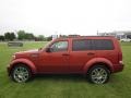 2008 Sunburst Orange Pearl Dodge Nitro SLT 4x4  photo #5