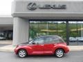 2004 Inferno Red Pearlcoat Chrysler PT Cruiser Limited  photo #2