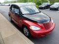 2004 Inferno Red Pearlcoat Chrysler PT Cruiser Limited  photo #6