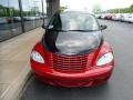 2004 Inferno Red Pearlcoat Chrysler PT Cruiser Limited  photo #7