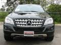 2011 Black Mercedes-Benz ML 350 BlueTEC 4Matic  photo #2