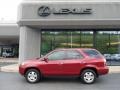 2004 Redrock Pearl Acura MDX   photo #2