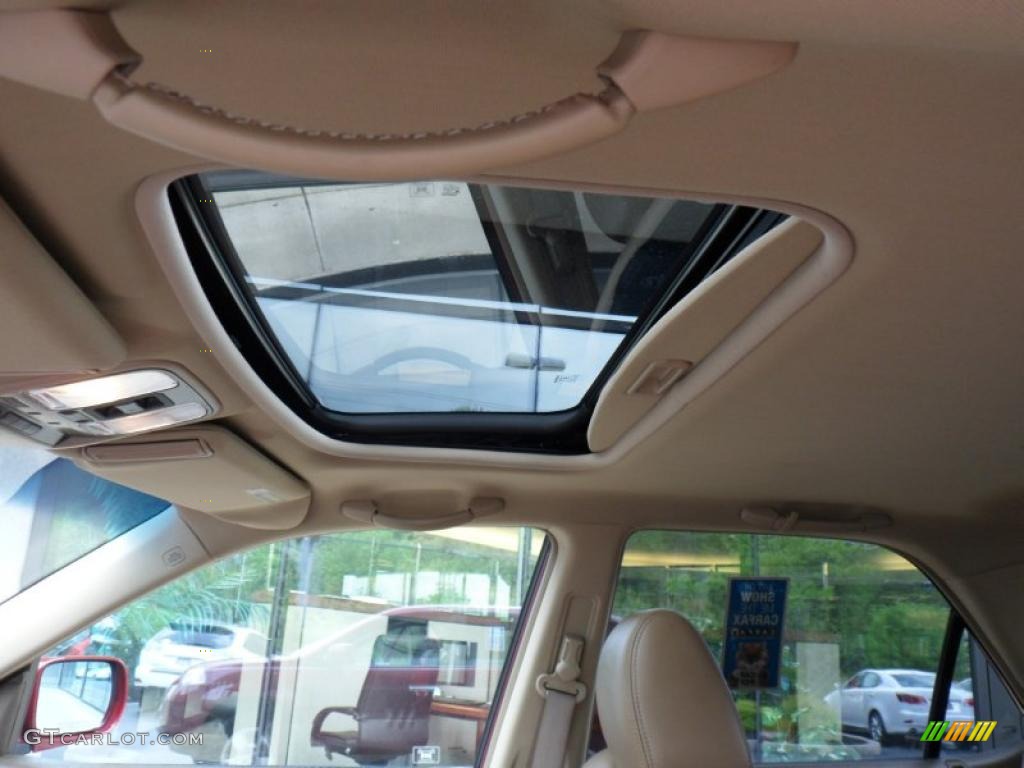 2004 Acura MDX Standard MDX Model Sunroof Photo #49615093