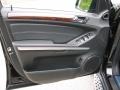 2011 Mercedes-Benz GL Black Interior Door Panel Photo