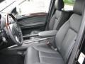 2011 Mercedes-Benz GL Black Interior Interior Photo