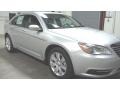 Bright Silver Metallic - 200 Touring Photo No. 9