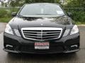 Obsidian Black Metallic - E 350 4Matic Sedan Photo No. 2