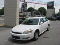 Summit White - Impala LT Photo No. 47