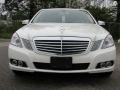 Arctic White - E 350 BlueTEC Sedan Photo No. 2