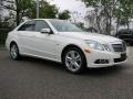 Front 3/4 View of 2011 E 350 BlueTEC Sedan