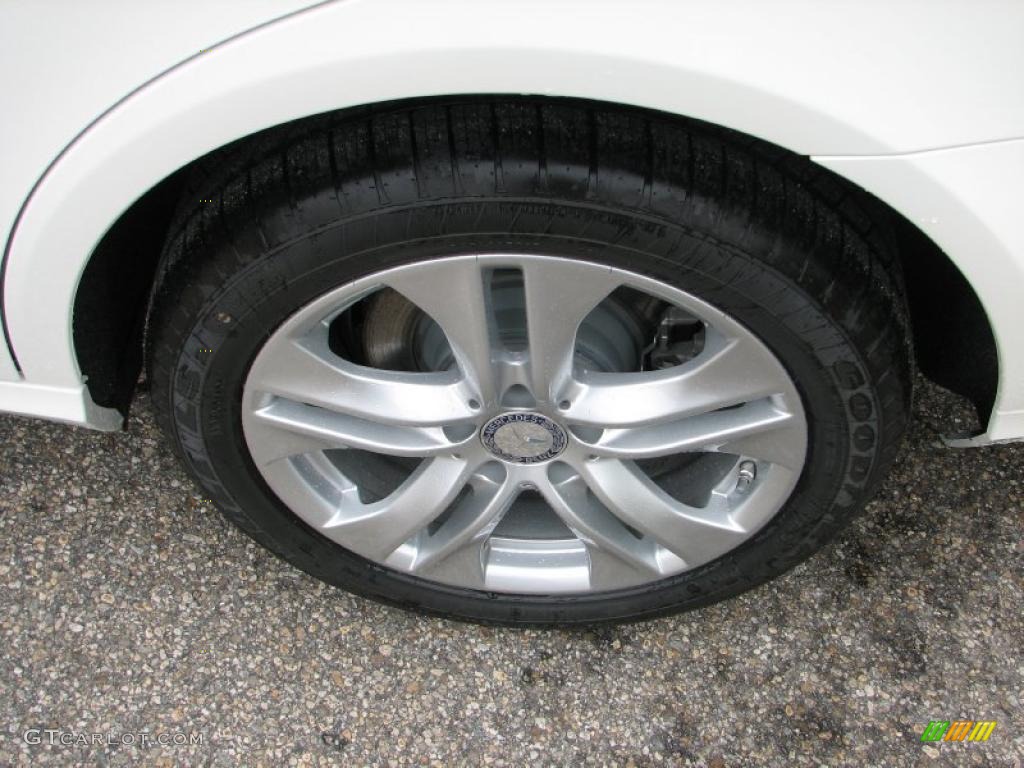 2011 Mercedes-Benz E 350 BlueTEC Sedan Wheel Photo #49615378