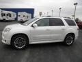 White Diamond Tintcoat - Acadia Denali Photo No. 4