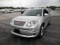 2011 Quicksilver Metallic GMC Acadia Denali AWD  photo #3