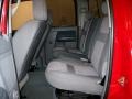 2006 Flame Red Dodge Ram 2500 SLT Quad Cab 4x4  photo #12