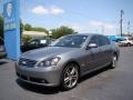 2006 Diamond Graphite Metallic Infiniti M 45 Sport Sedan  photo #4