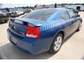 Deep Water Blue Pearl - Charger SXT Photo No. 6