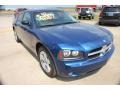 Deep Water Blue Pearl - Charger SXT Photo No. 9