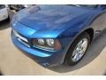Deep Water Blue Pearl - Charger SXT Photo No. 11