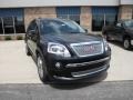 2011 Carbon Black Metallic GMC Acadia Denali AWD  photo #2