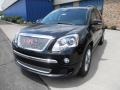 2011 Carbon Black Metallic GMC Acadia Denali AWD  photo #3