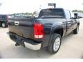 2007 Deep Blue Metallic GMC Sierra 1500 SLE Crew Cab  photo #6