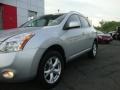 Silver Ice Metallic - Rogue SL AWD Photo No. 2