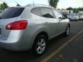 Silver Ice Metallic - Rogue SL AWD Photo No. 8