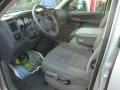 Medium Slate Gray Interior Photo for 2006 Dodge Ram 3500 #49617859