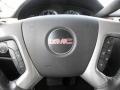 Ebony Steering Wheel Photo for 2008 GMC Sierra 1500 #49617961