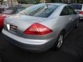 2003 Satin Silver Metallic Honda Accord EX Coupe  photo #3