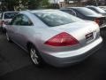 2003 Satin Silver Metallic Honda Accord EX Coupe  photo #4