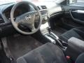 2003 Satin Silver Metallic Honda Accord EX Coupe  photo #5