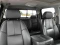 Ebony 2008 GMC Sierra 1500 SLT Crew Cab 4x4 Interior Color