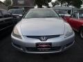 2003 Satin Silver Metallic Honda Accord EX Coupe  photo #9