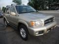 Sierra Silver Metallic - Pathfinder LE 4x4 Photo No. 2