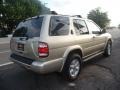 Sierra Silver Metallic - Pathfinder LE 4x4 Photo No. 3