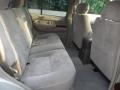 Sierra Silver Metallic - Pathfinder LE 4x4 Photo No. 7