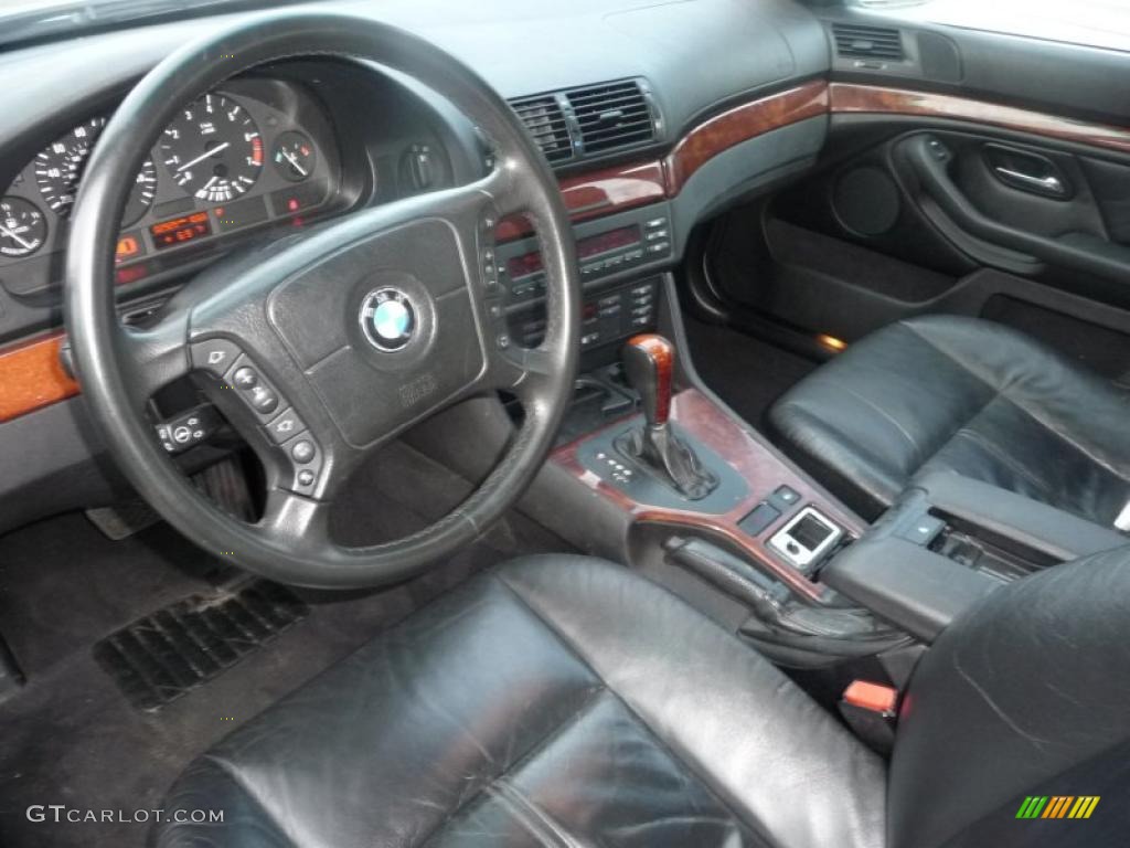 2001 Bmw 525i sports wagon #3