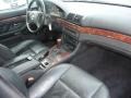 Aspen Silver Metallic - 5 Series 525i Sport Wagon Photo No. 6