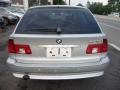 Aspen Silver Metallic - 5 Series 525i Sport Wagon Photo No. 11