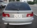 2001 Aspen Silver Metallic BMW 5 Series 525i Sport Wagon  photo #11