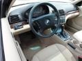 2002 Orient Blue Metallic BMW 3 Series 325xi Sedan  photo #12