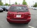 2006 Salsa Red Pearl Toyota Highlander I4  photo #3