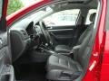Salsa Red - Jetta Wolfsburg Edition Sedan Photo No. 6
