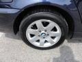 2002 BMW 3 Series 325xi Sedan Wheel