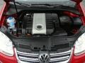 Salsa Red - Jetta Wolfsburg Edition Sedan Photo No. 14