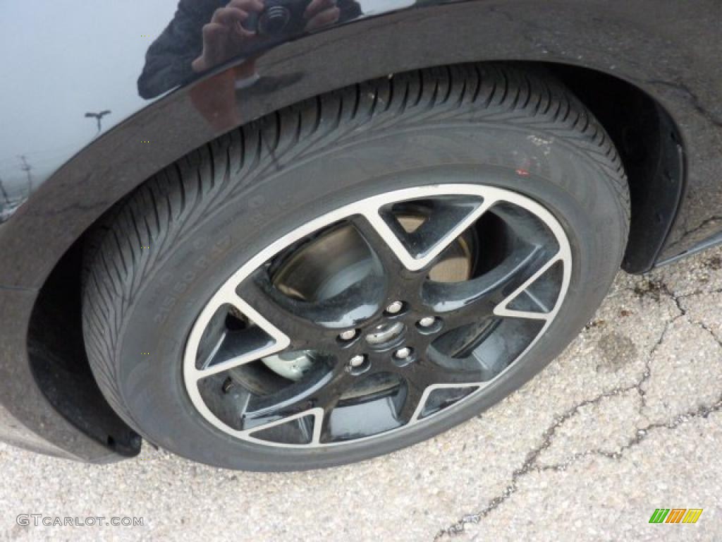 2012 Ford Focus Titanium 5-Door Wheel Photo #49619230